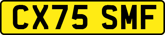 CX75SMF
