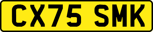 CX75SMK