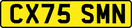 CX75SMN