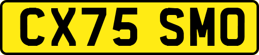 CX75SMO