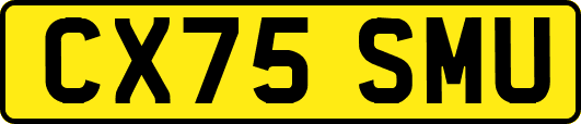 CX75SMU