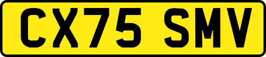 CX75SMV