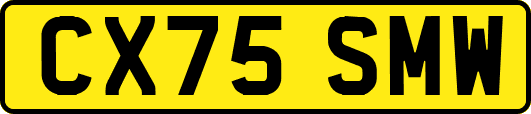 CX75SMW