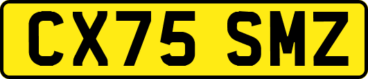 CX75SMZ