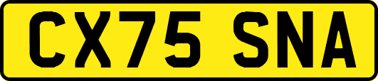 CX75SNA