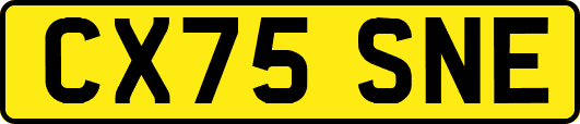 CX75SNE