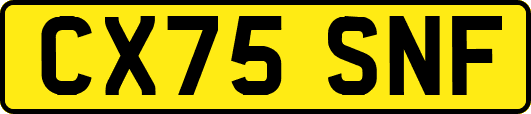 CX75SNF