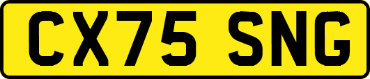 CX75SNG