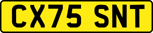 CX75SNT