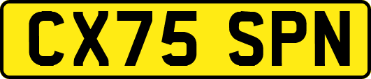 CX75SPN