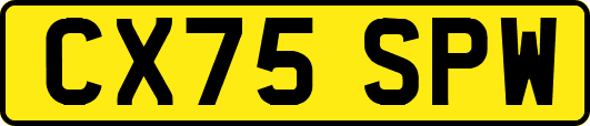 CX75SPW