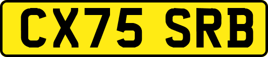 CX75SRB