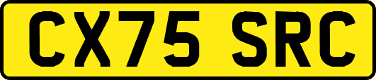 CX75SRC