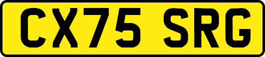 CX75SRG