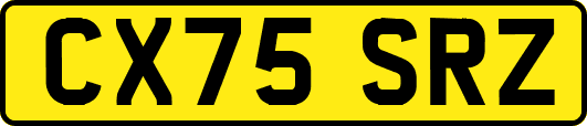 CX75SRZ