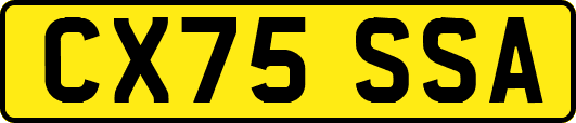 CX75SSA