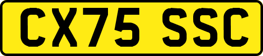 CX75SSC