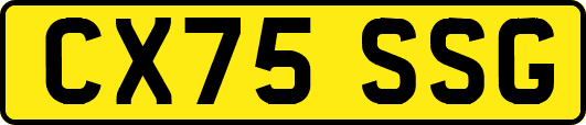 CX75SSG