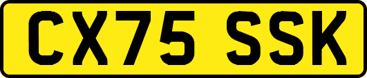CX75SSK