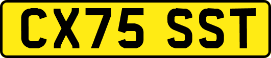 CX75SST