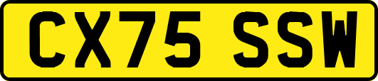 CX75SSW