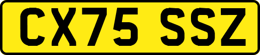 CX75SSZ