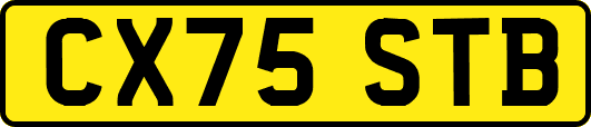 CX75STB