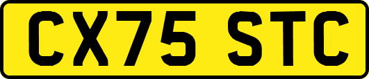 CX75STC