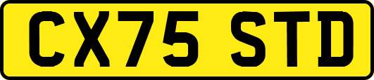 CX75STD