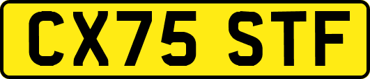 CX75STF