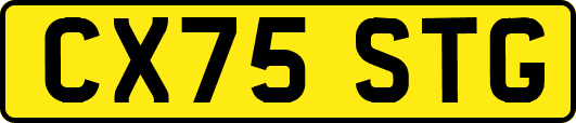 CX75STG