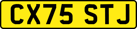 CX75STJ