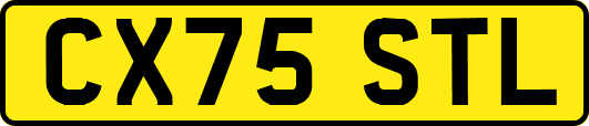 CX75STL