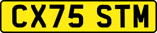 CX75STM