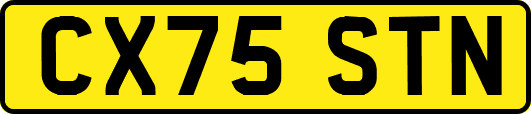 CX75STN