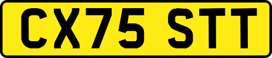 CX75STT
