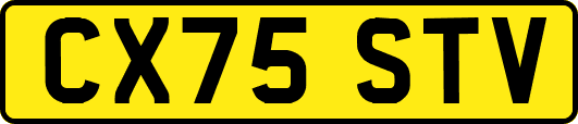 CX75STV