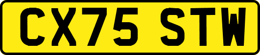 CX75STW