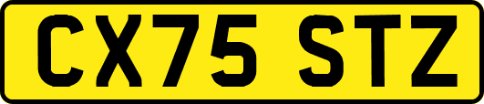 CX75STZ