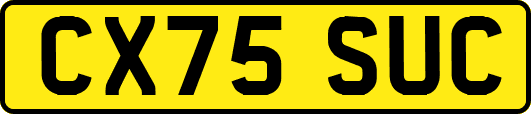 CX75SUC