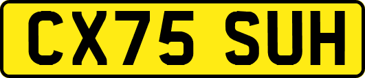 CX75SUH
