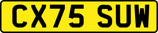 CX75SUW