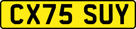 CX75SUY