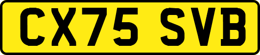 CX75SVB