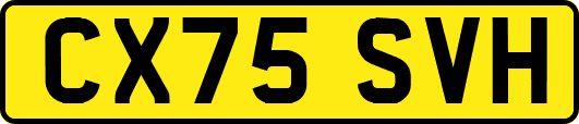 CX75SVH