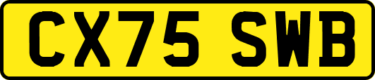 CX75SWB