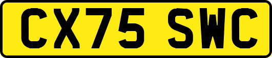 CX75SWC