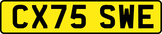 CX75SWE