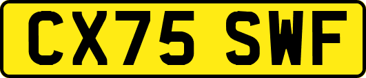 CX75SWF