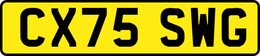 CX75SWG